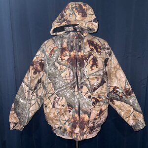 Vintage Outfitters Ridge Camo Jacket